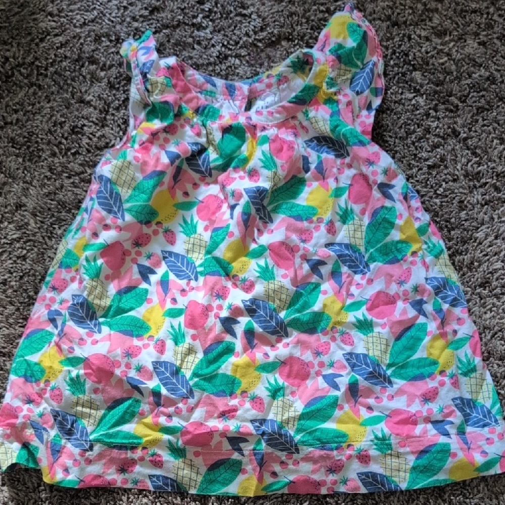 Baby GAP 6-12mo Dress